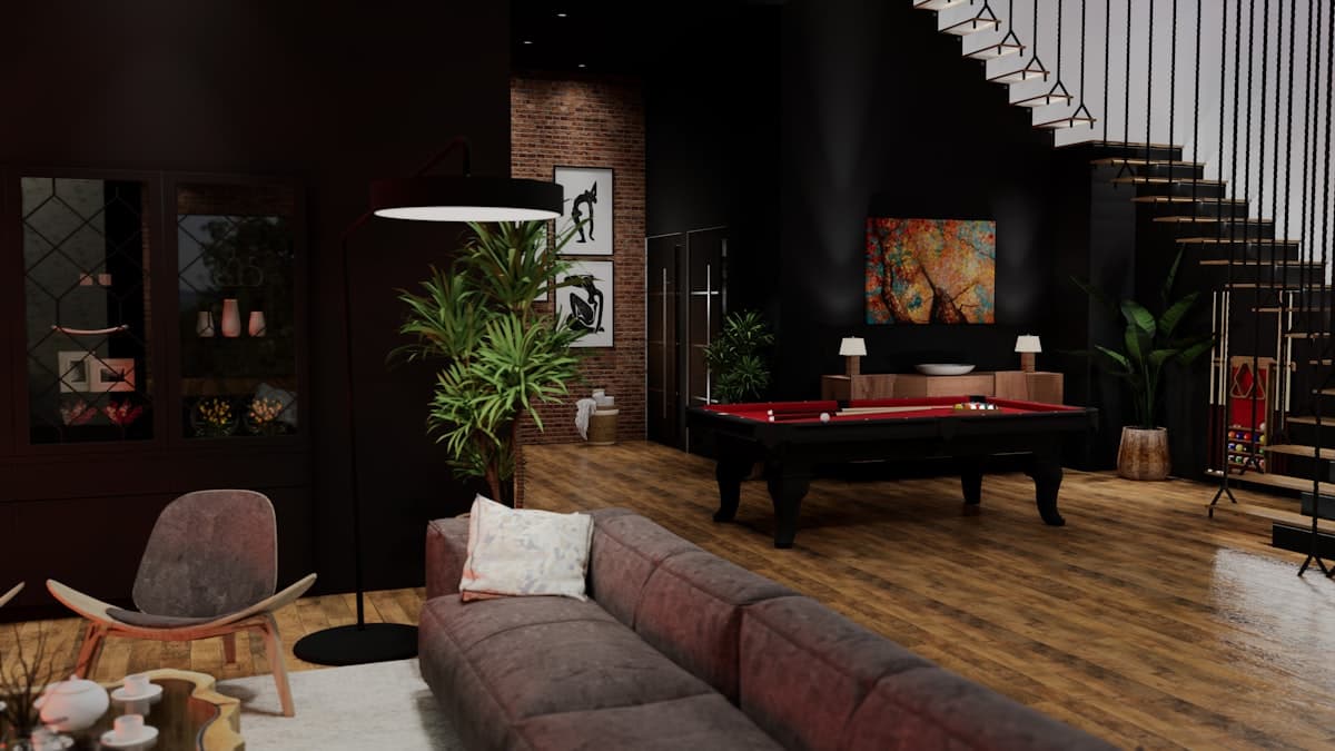 Room Customization Preview