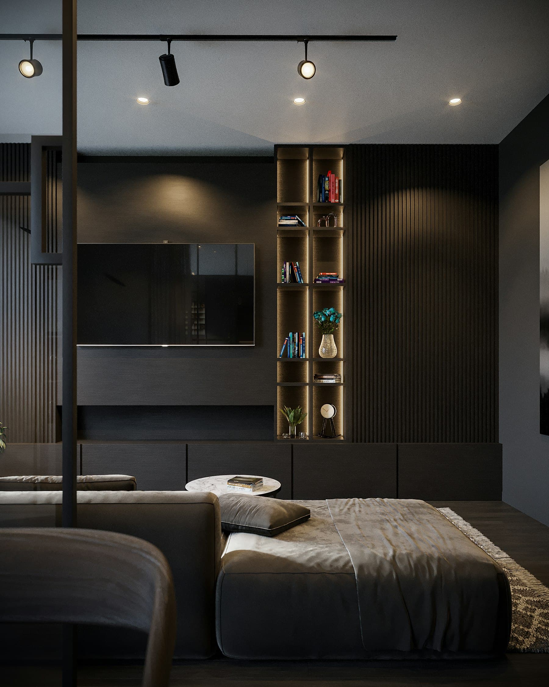 Living Room Lounge