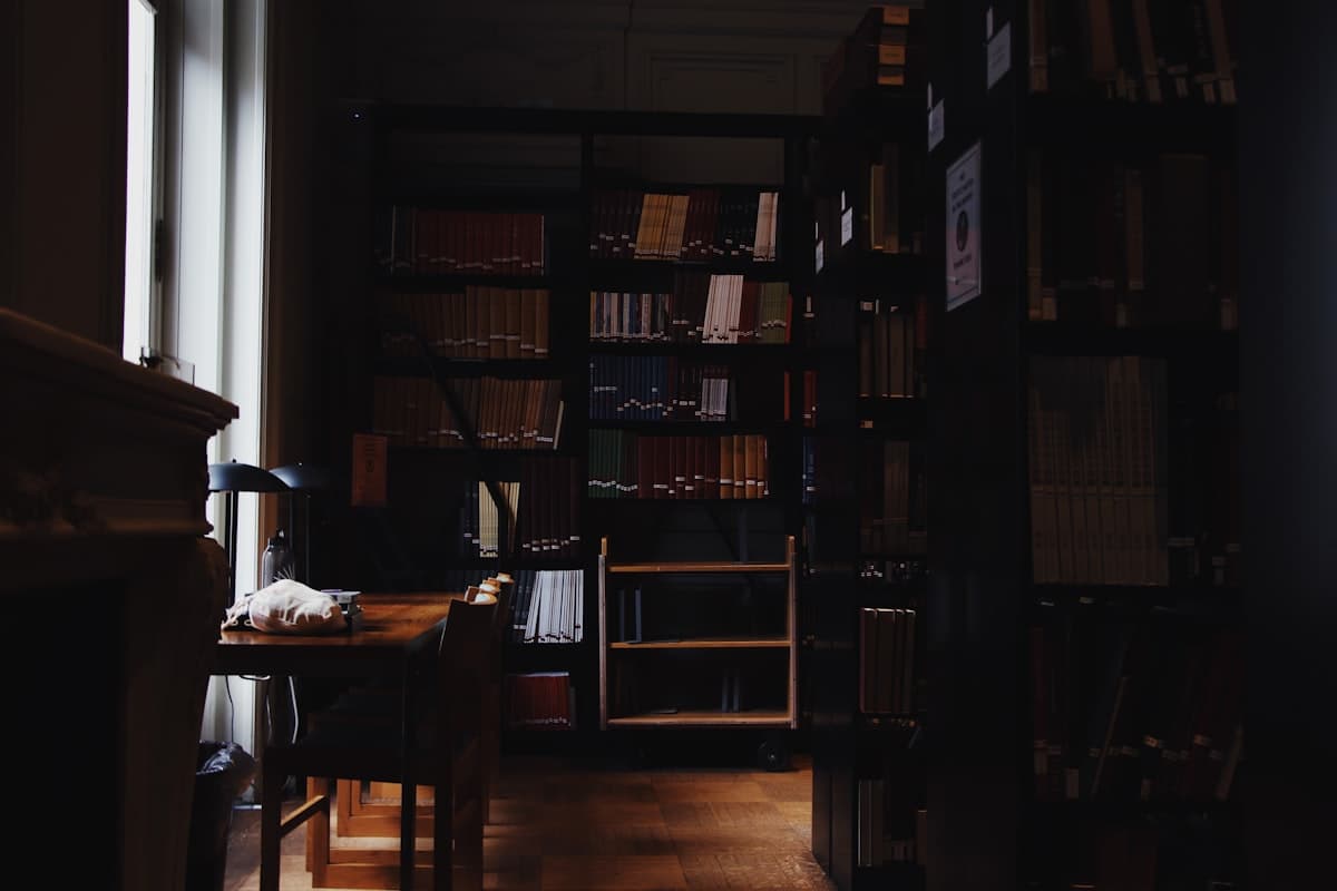 Study Room Layout